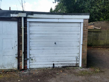 Property to let Garage No. 4 Christchurch Road, Hucknall, Nottingham, NG15 6SA