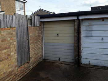 Property to let Garage No. 5 Ulcombe Gardens, Canterbury, Kent, CT2 7QY