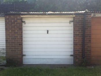 Property to let Garage No. 7 Dial Road, Gillingham, Kent, ME7 2RL