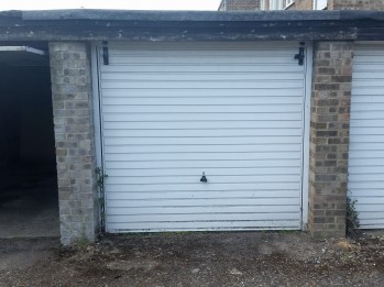 Property to let Garage No 8, Oaklands, Clockhouse , Ashford. Kent, TN23 5HD