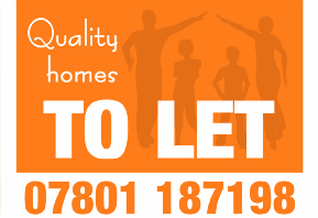 Quality Homes to Let logo