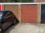 Property to let Garage No. 5 Swan Close, Sittingbourne, ME10 3ND