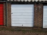 Property to let Garage No. 20 Knightsbridge Road, Glen Parva, Leicester, LE2 9TY